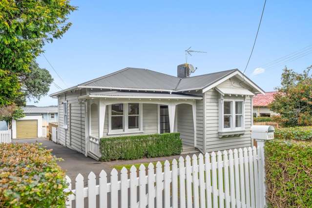Endless potential in the heart of Onehunga