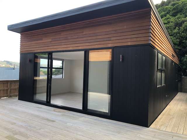 Modern, Sunny & Peaceful – 3-Bedroom Home in Karori