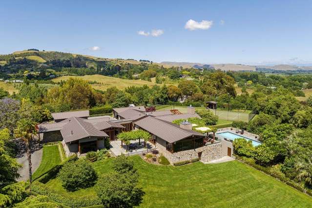 $5m-plus miracle: Hawke’s Bay home hits record price in middle of cyclone chaos