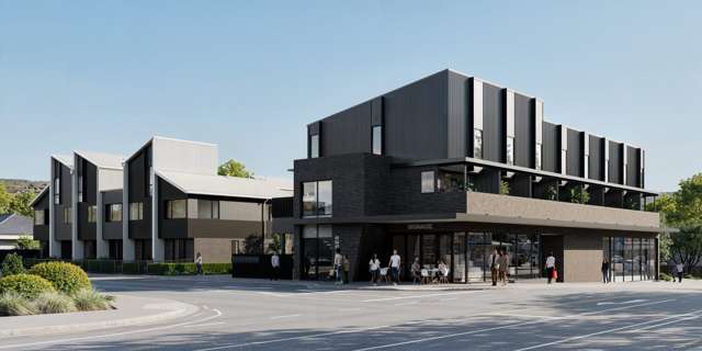 Elevated Living Starts Here