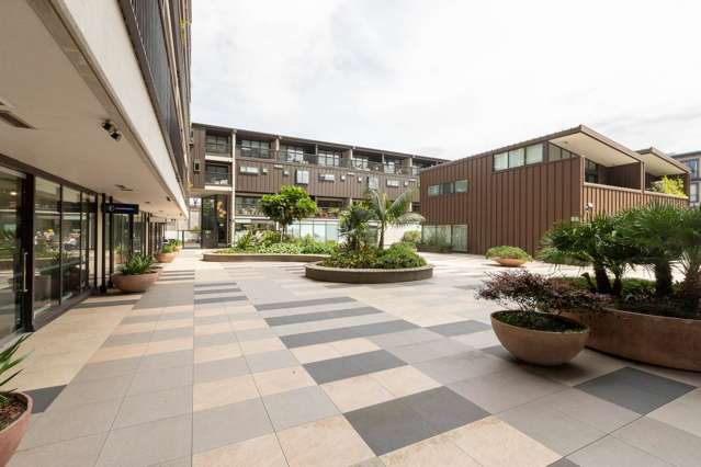 SKHY Loft Apt in AGZ