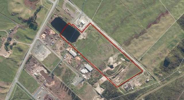 Industrial Zoned Land at Ruakaka