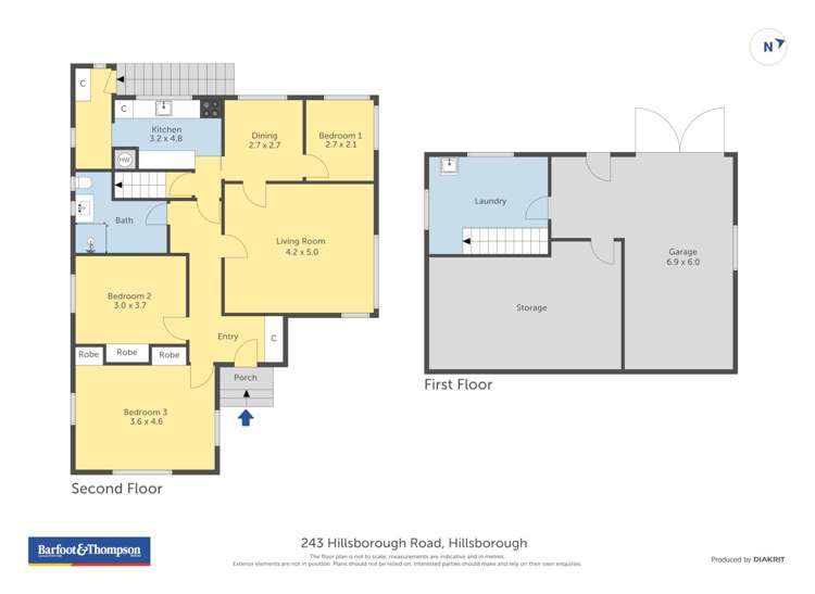 243 Hillsborough Road Hillsborough_10