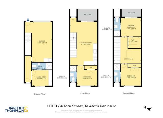 Lot 3 /4 Toru Street Te Atatu Peninsula_1