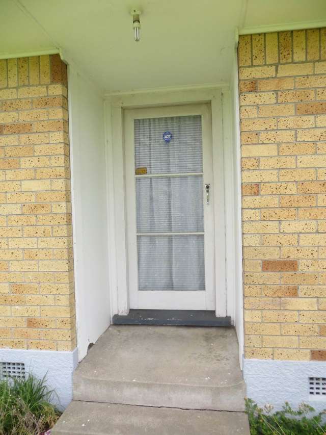 Two Bedroom Unit with Single Garage