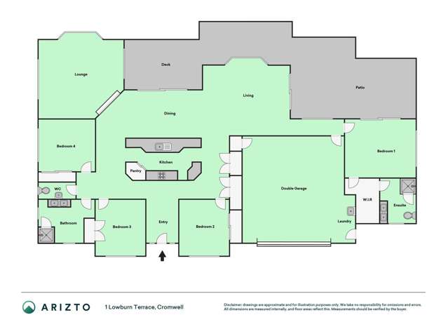 1 Lowburn Terrace Cromwell_1