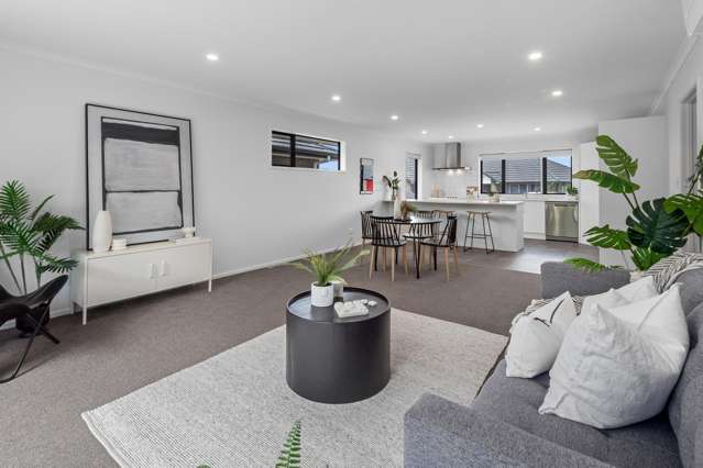 Near new effortless living