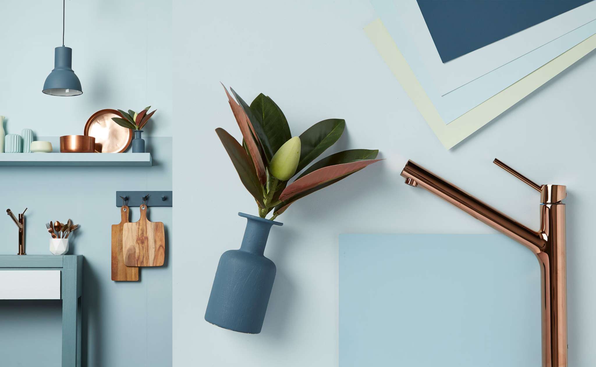 Kitchen do-ups: How to stay sane