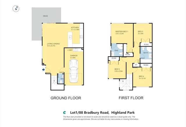 88A Bradbury Road Botany Downs_1
