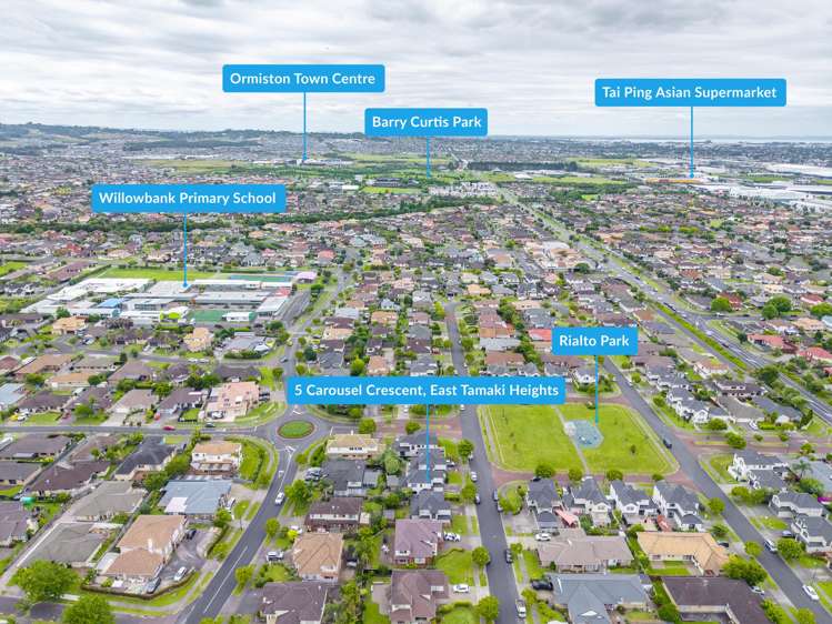 5 Carousel Crescent East Tamaki Heights_16