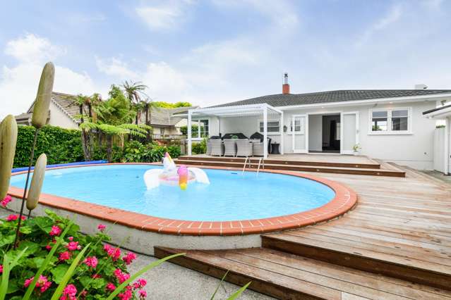 Polished Style & Prestigious Location