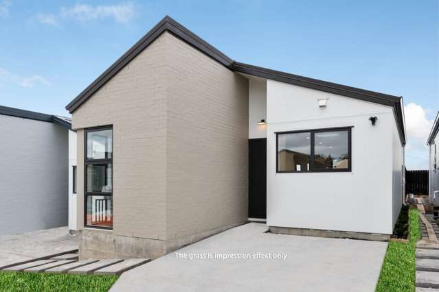 Brand-New, Stylish Homes - Smart Living