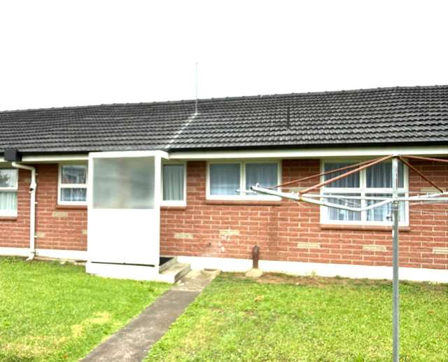 Two bedroom Unit