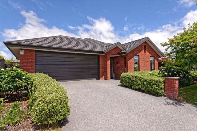 RANGIORA - 4 BEDROOMS
