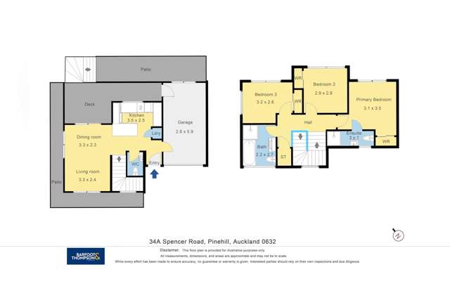 34a Spencer Road Pinehill_1