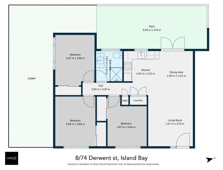 8/74 Derwent Street Island Bay_10