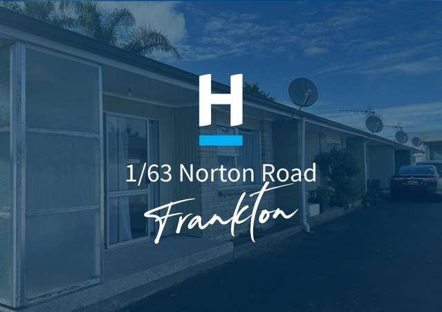 Central Frankton - Close to CBD