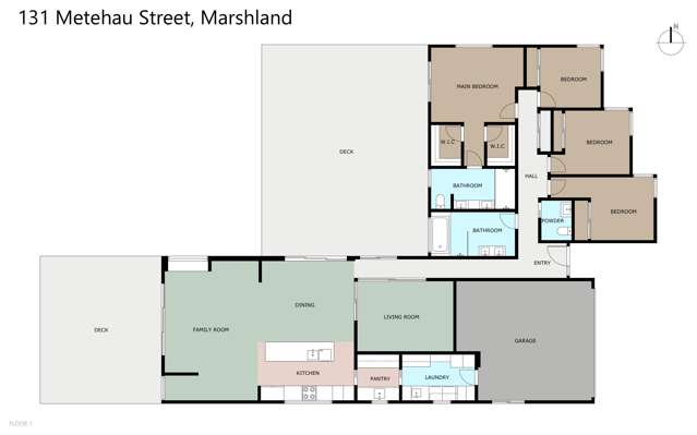 131 Metehau Street Marshland_1