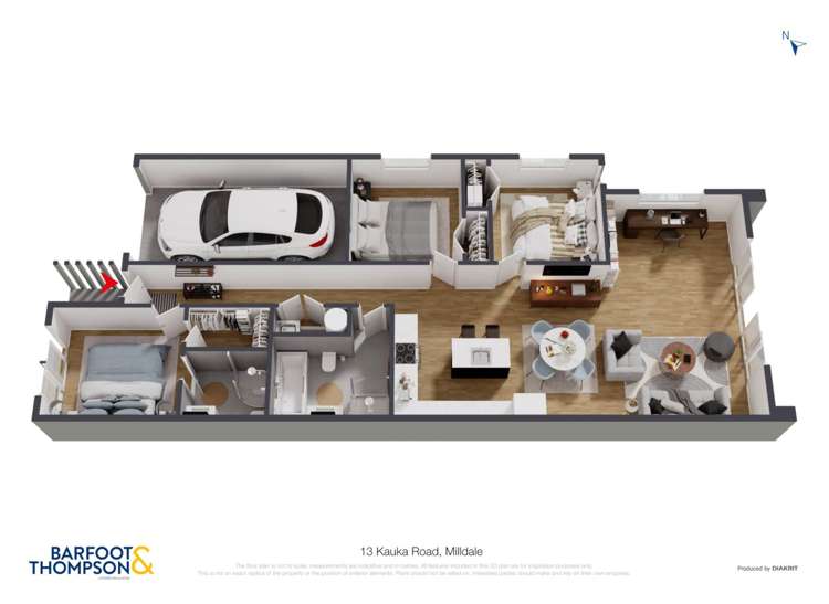 13 Kauka Road Milldale_7