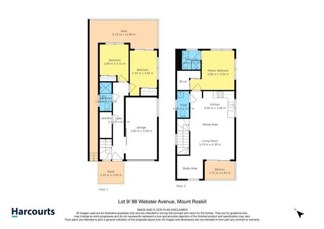 Lot 9/88 Webster Avenue Mt Roskill_1