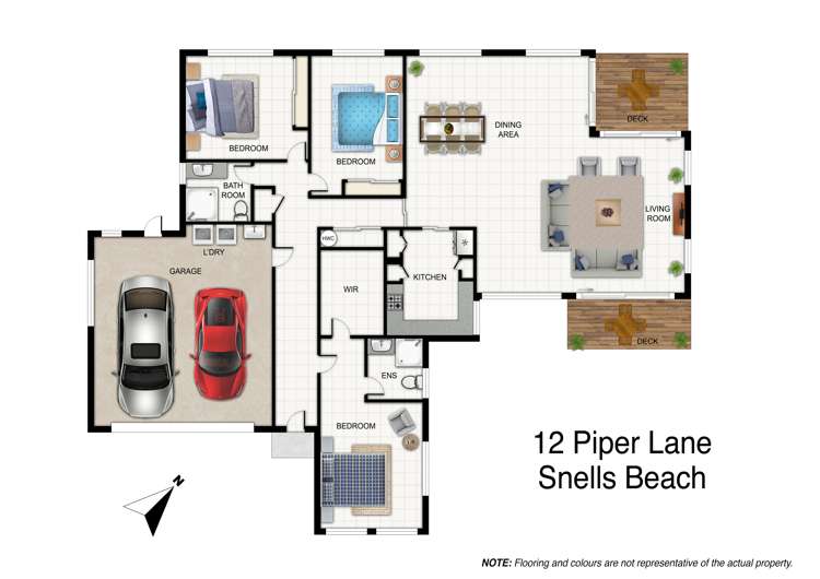 12 Piper Lane Snells Beach_16