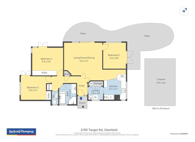 2/90 Target Road Totara Vale_13