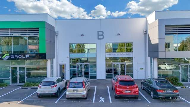 Exclusive Office Space Now Available – Airport Business Park