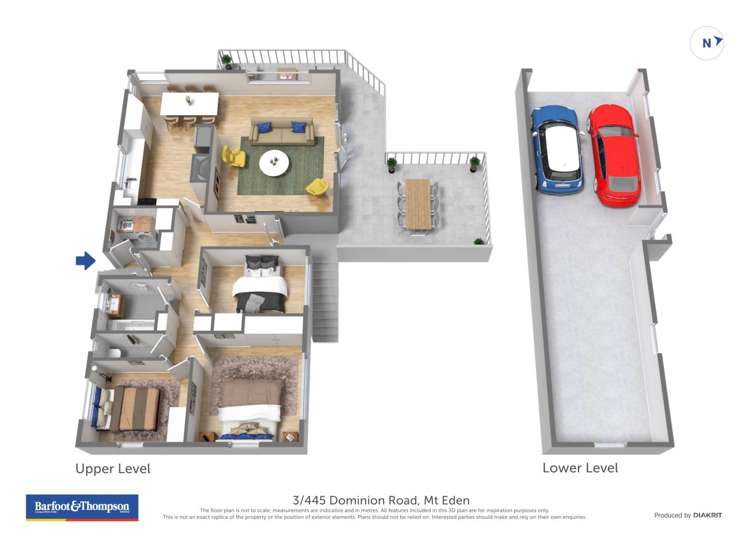 3/445 Dominion Road Mount Eden_8