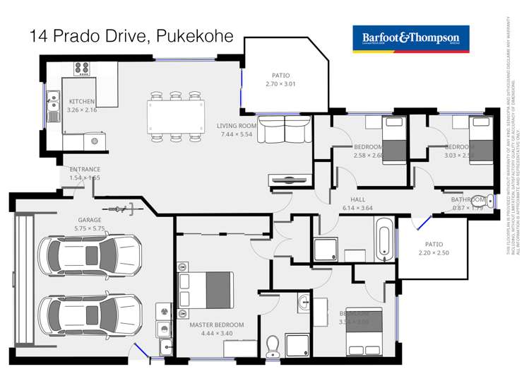 14 Prado Drive Pukekohe_10