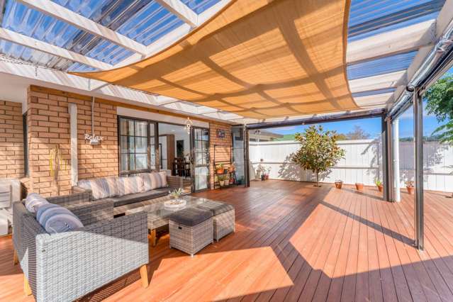 Solid Brick House in Superb Location