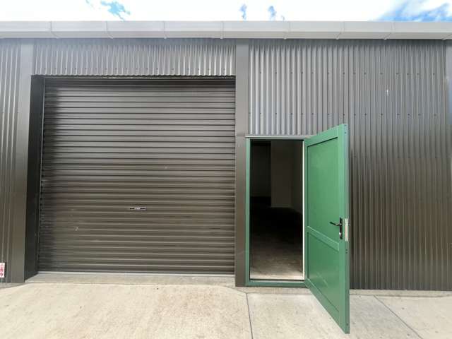 67m&sup2; Industrial Units Available Now