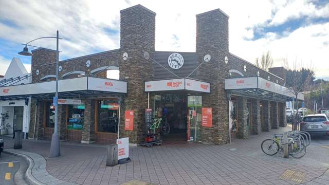 Prime CBD Corner Retail Opportunity
