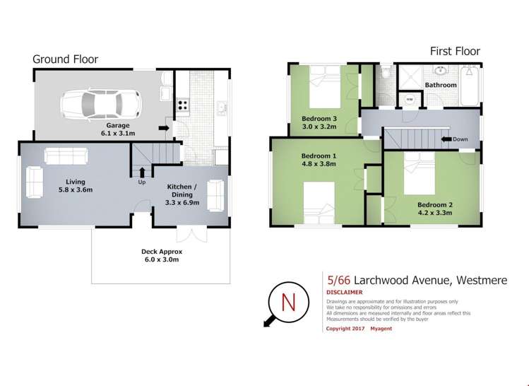 5/66 Larchwood Avenue Westmere_16