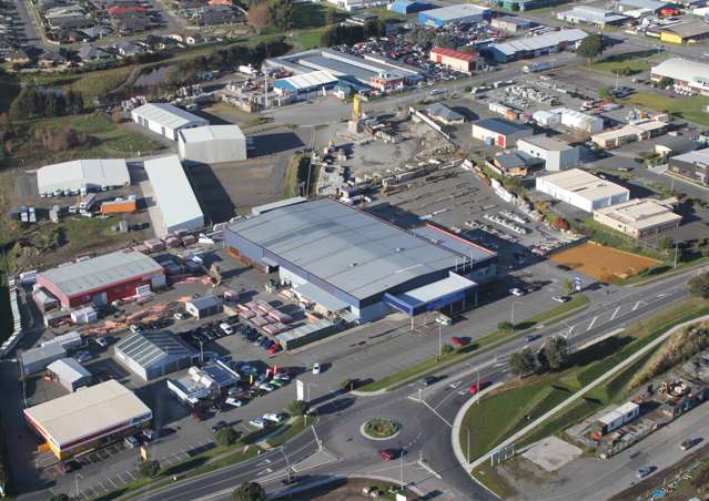 Vacant Land on Kapiti Road