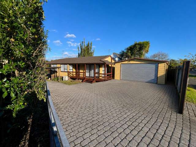 Spacious Family Living in the Heart of Remuera