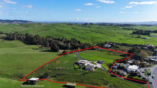 Versatile living with income, shedding +SH2 access