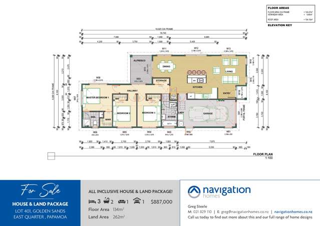 Lot 401 East Quarter_1