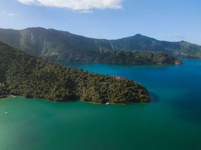 Lot 2 Tamuakawawe, North West Bay Pelorus Sound_2