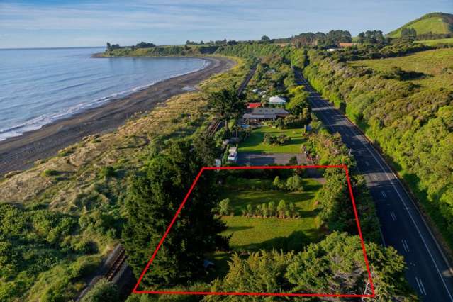 Create Your Coastal Dream – 1850sqm Bare Land