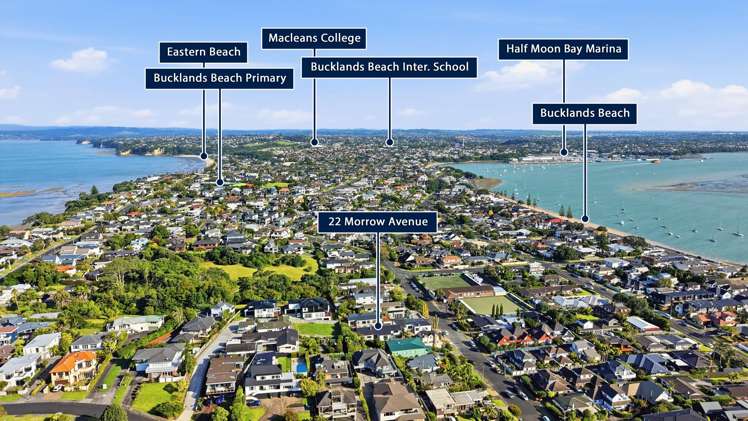 22 Morrow Avenue Bucklands Beach_41