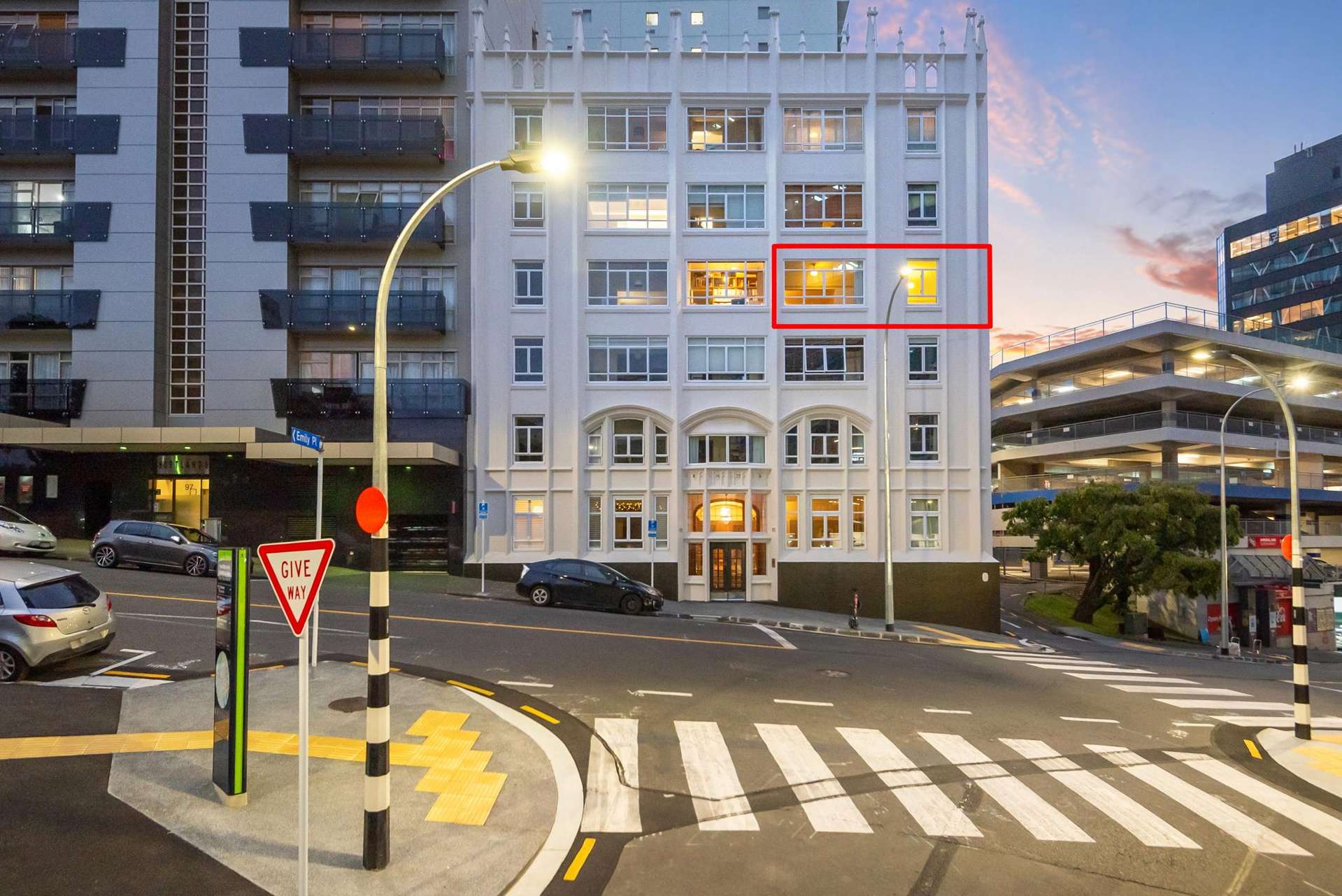 14/93 Shortland Street Auckland Central_0