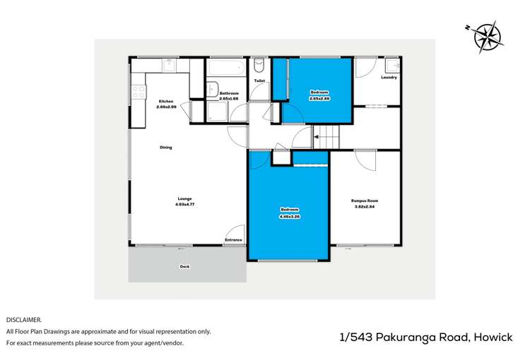 1/543 Pakuranga Road Howick_19