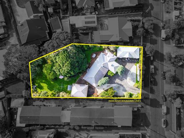 1901m² Investment / Development Opportunity