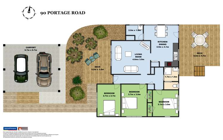 90 Portage Road New Lynn_10