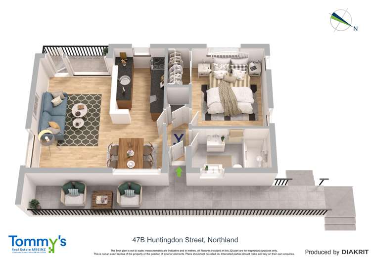47B Huntingdon Street Northland_11