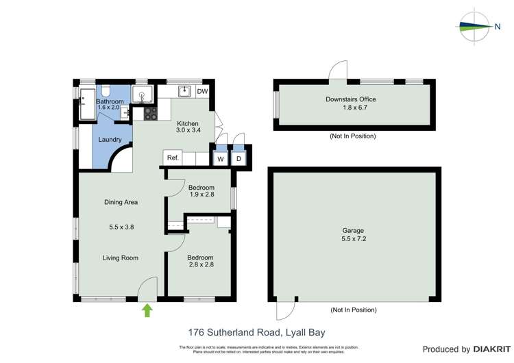 176 Sutherland Road Lyall Bay_7