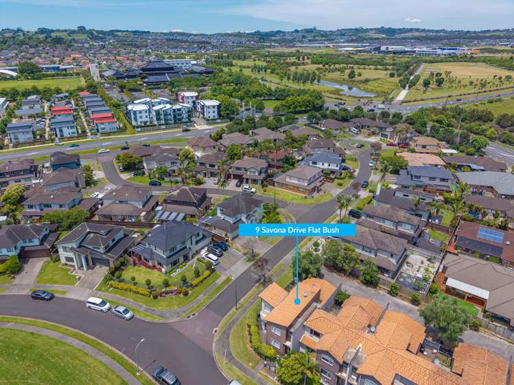 9 Savona Drive Flat Bush_29