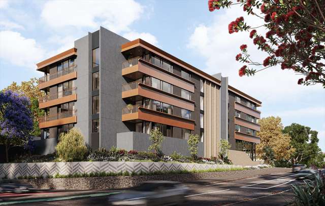 Eastbank - Modern Hamilton East Living