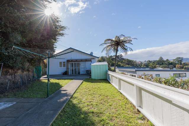 Sunny, Location & Endless Potential!