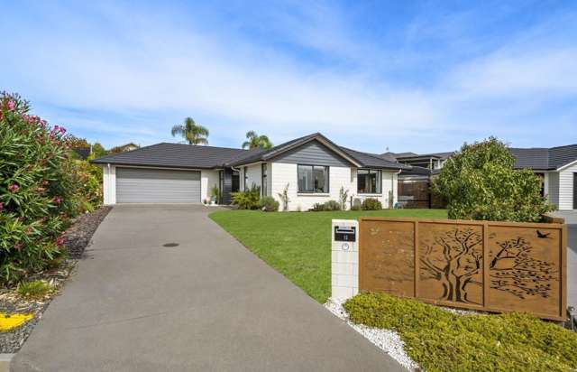 Modern, Spacious and Full of Heart!